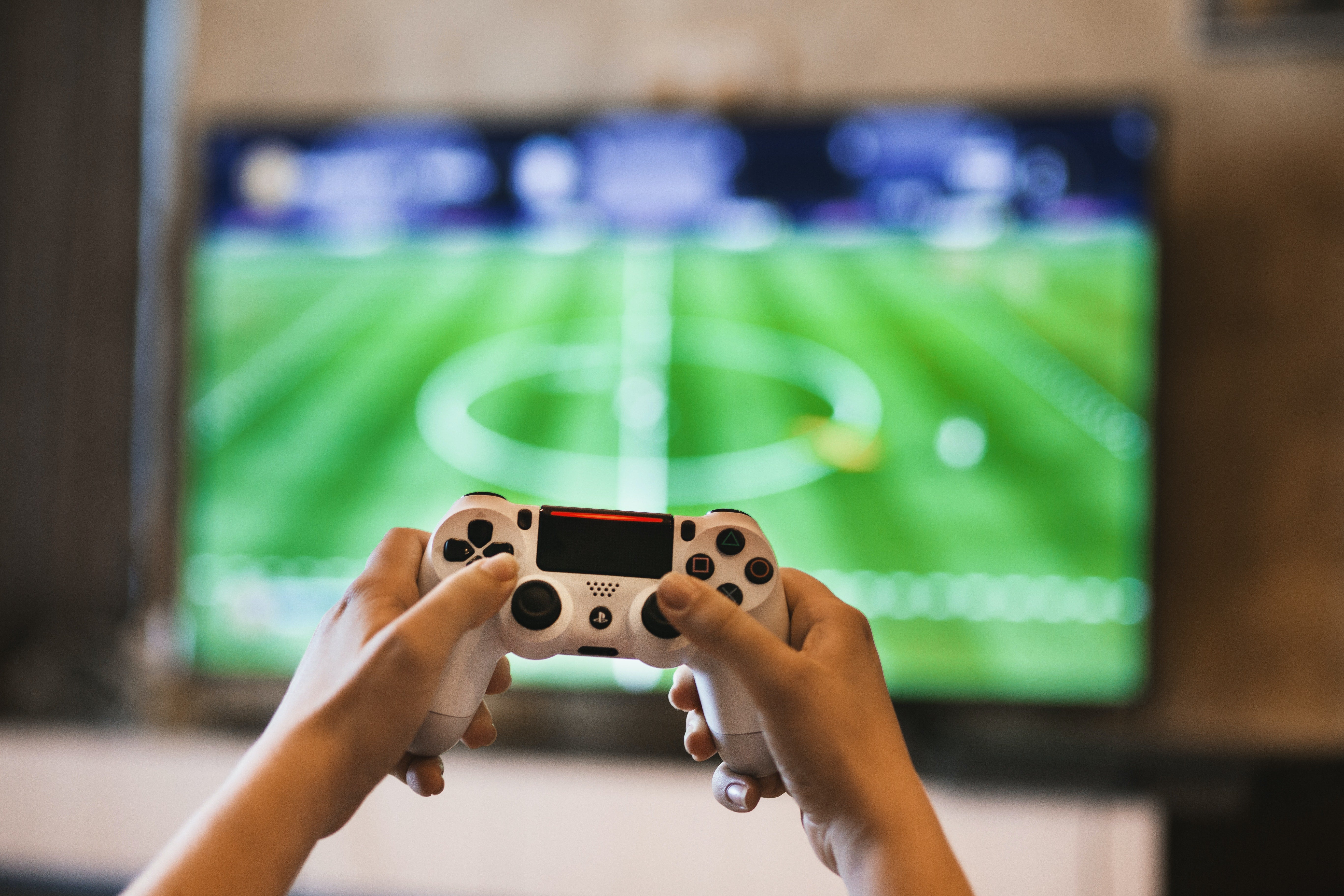 Energy Drinks and Gamers A healthy drink for focus