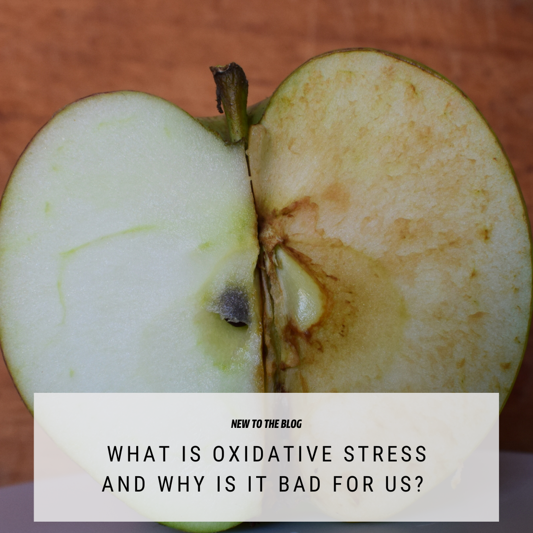 Oxidative Stress: Why It’s Important To Combat The Effects