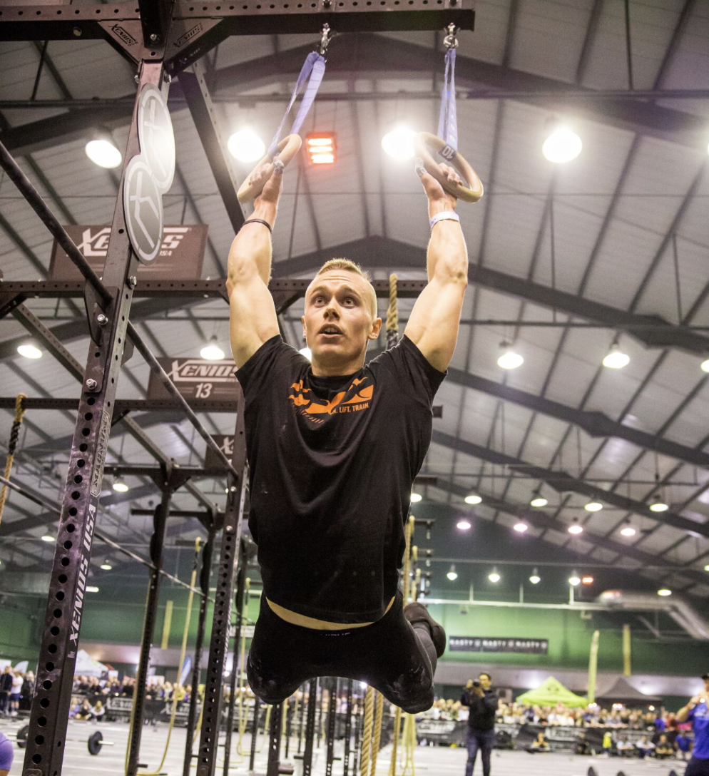 Prove It To Me. Extreme Endurance Challenge At CrossFit Defined