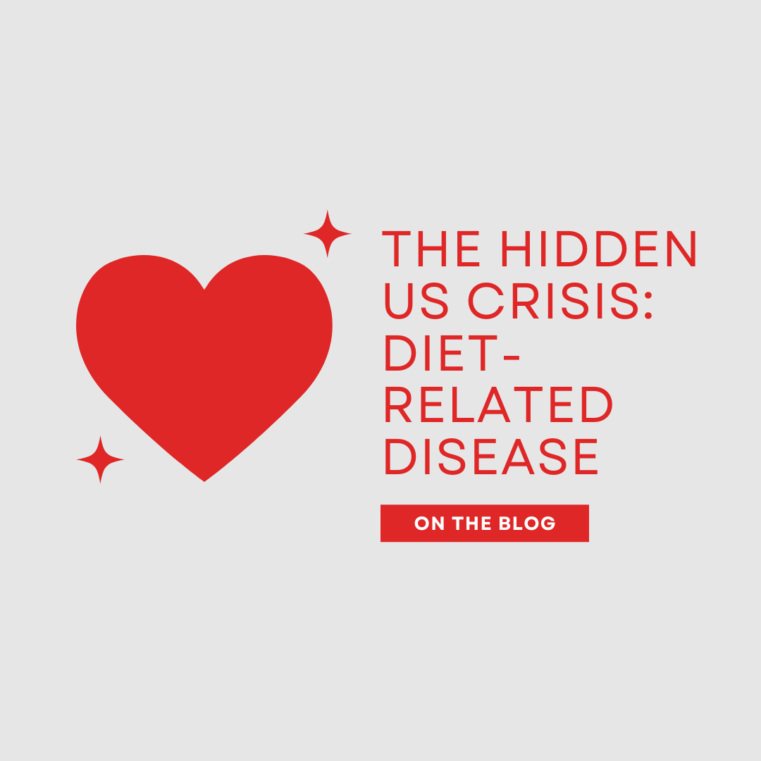 The Hidden US Crisis: Diet-Related Disease