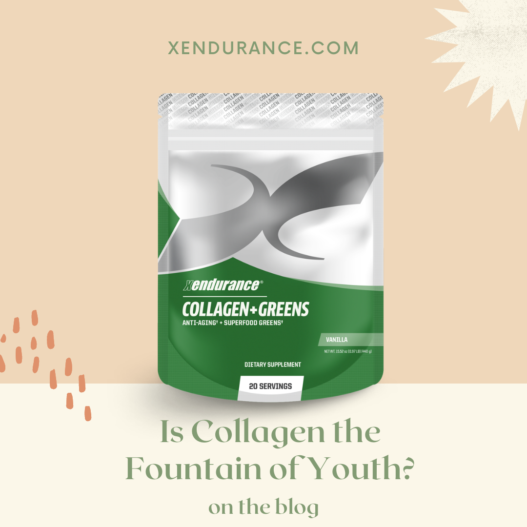 Is Collagen the Fountain of Youth?