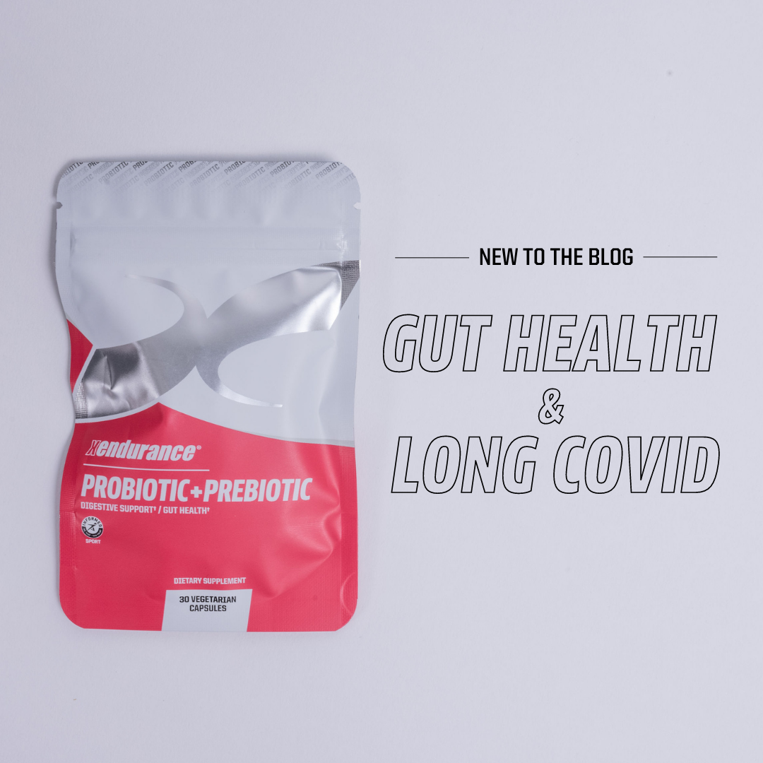 Long Covid And Gut Health
