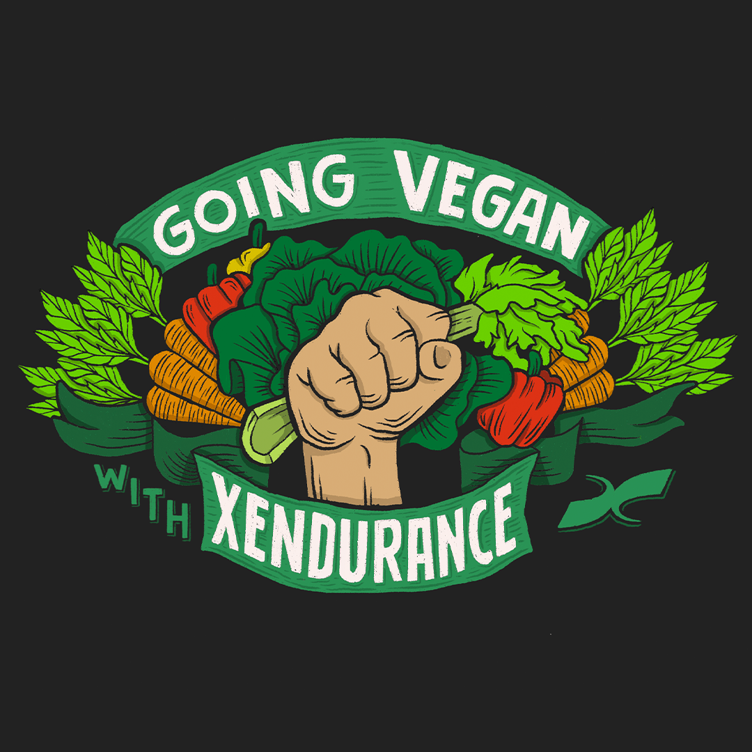 Go Vegan with Xendurance