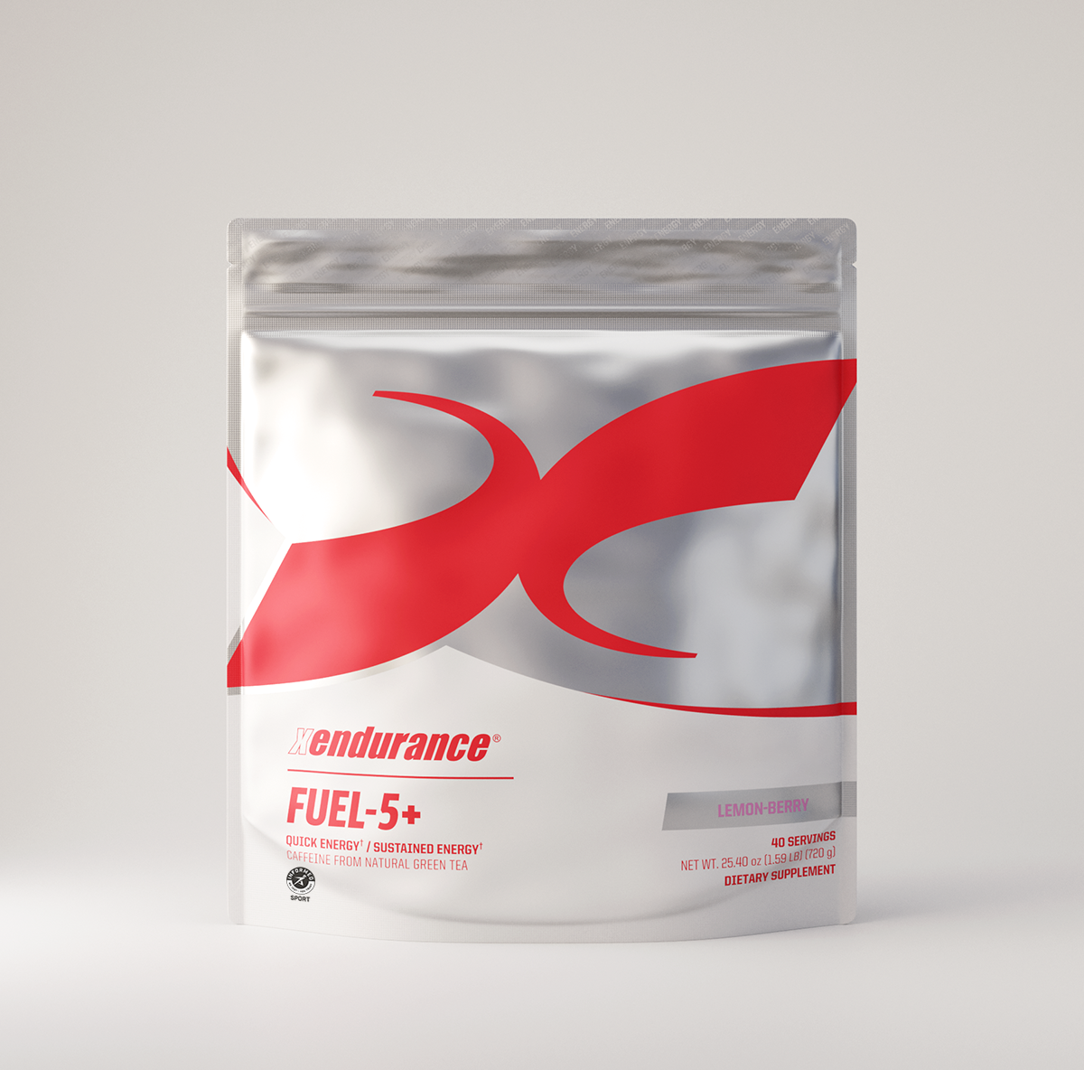 Fuel-5+ - xendurance