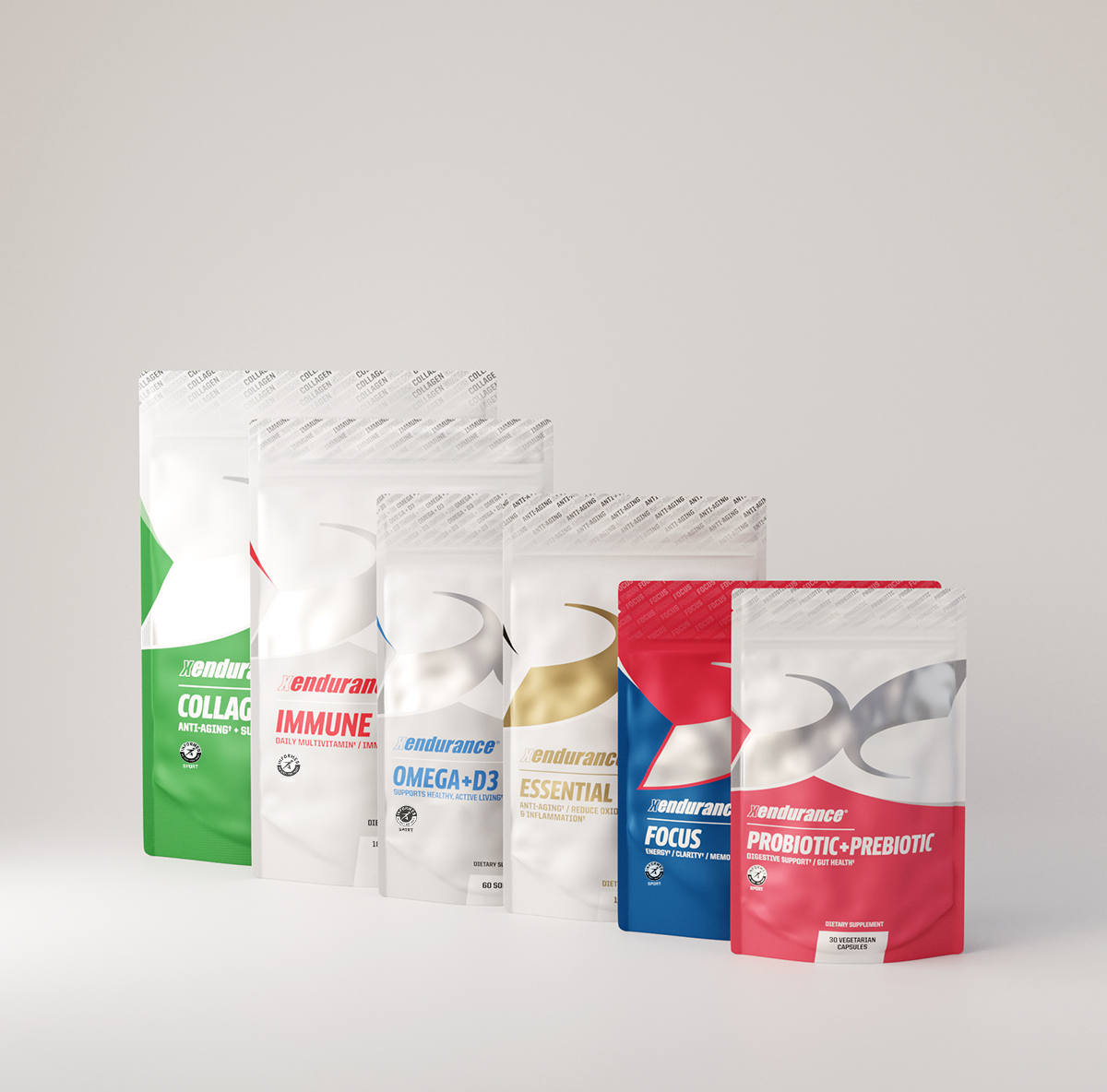 Wellness Pack - xendurance