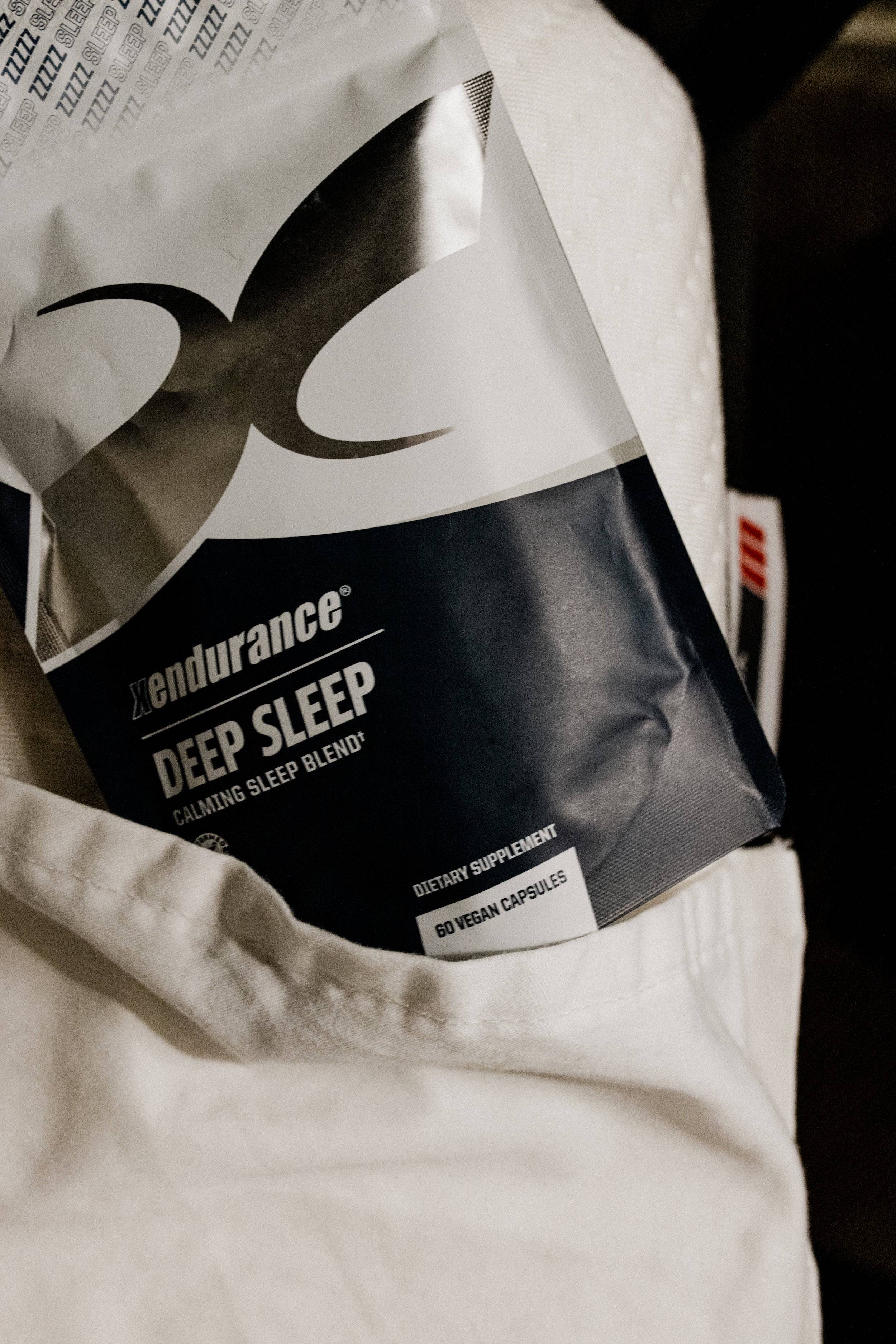 Deep Sleep - xendurance