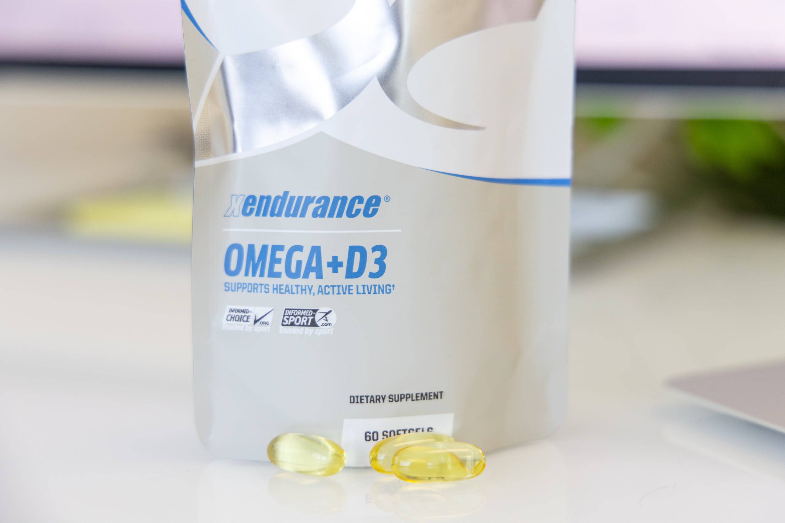 Omega+D3 - xendurance